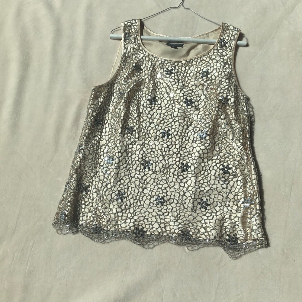 Adrianna Papell tank top